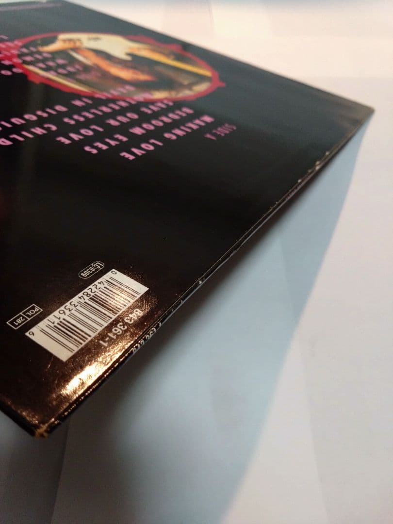 レア盤 美品 Yngwie イングヴェイ ECLIPSE レコード アナログ