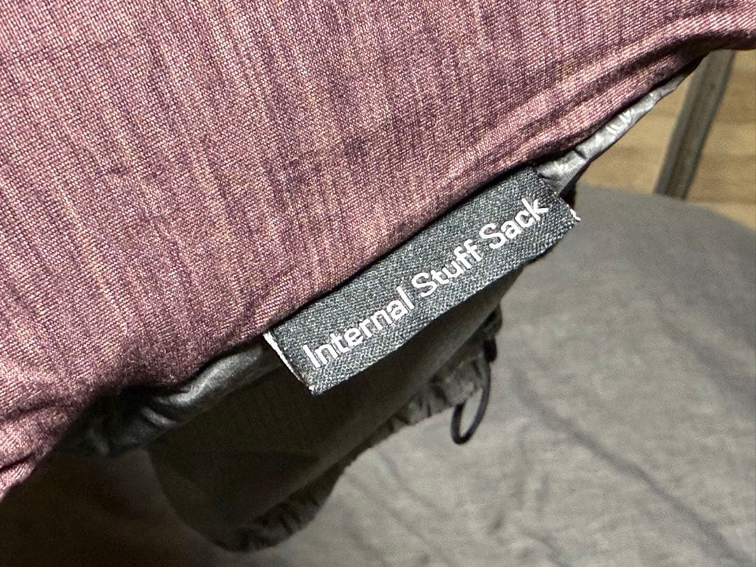 NEMO Fillo Elite 超軽量 ハックルベリー