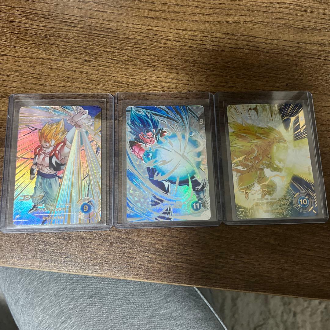 ドラゴンボールスーパーダイバーズパラレルセット