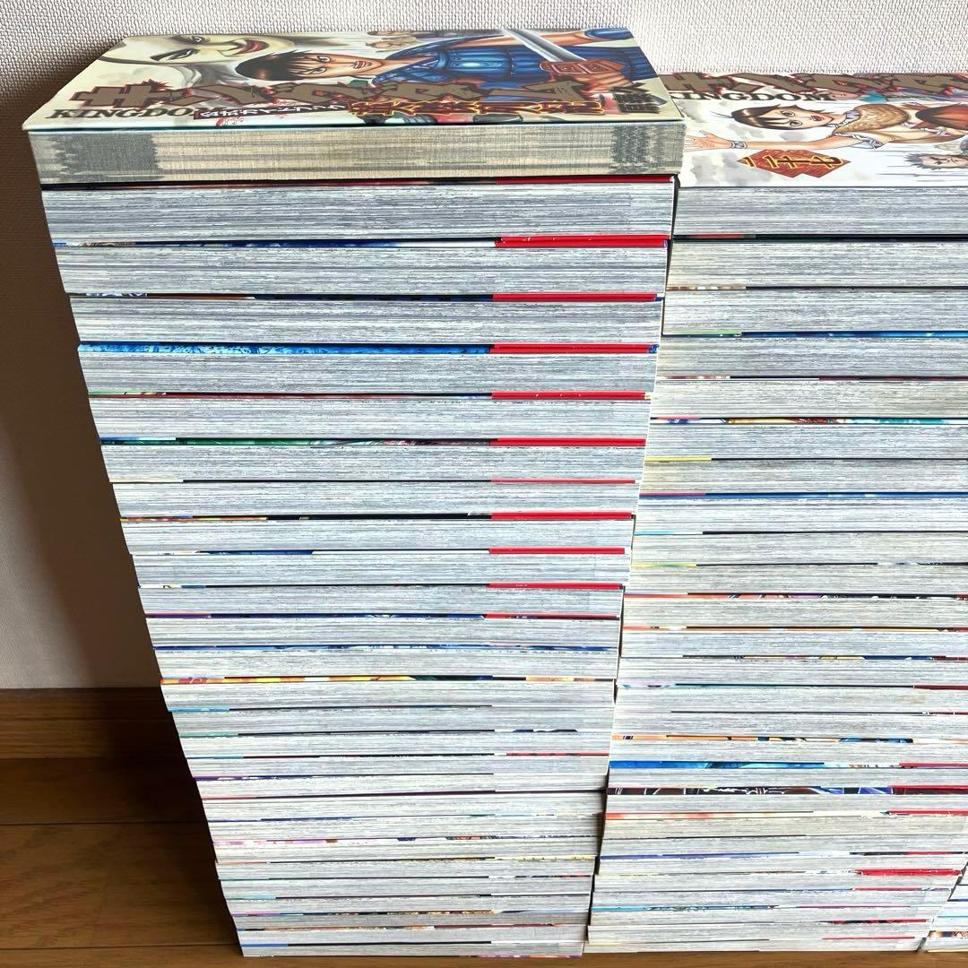 キングダム　全巻　1〜76巻　おまけ付き