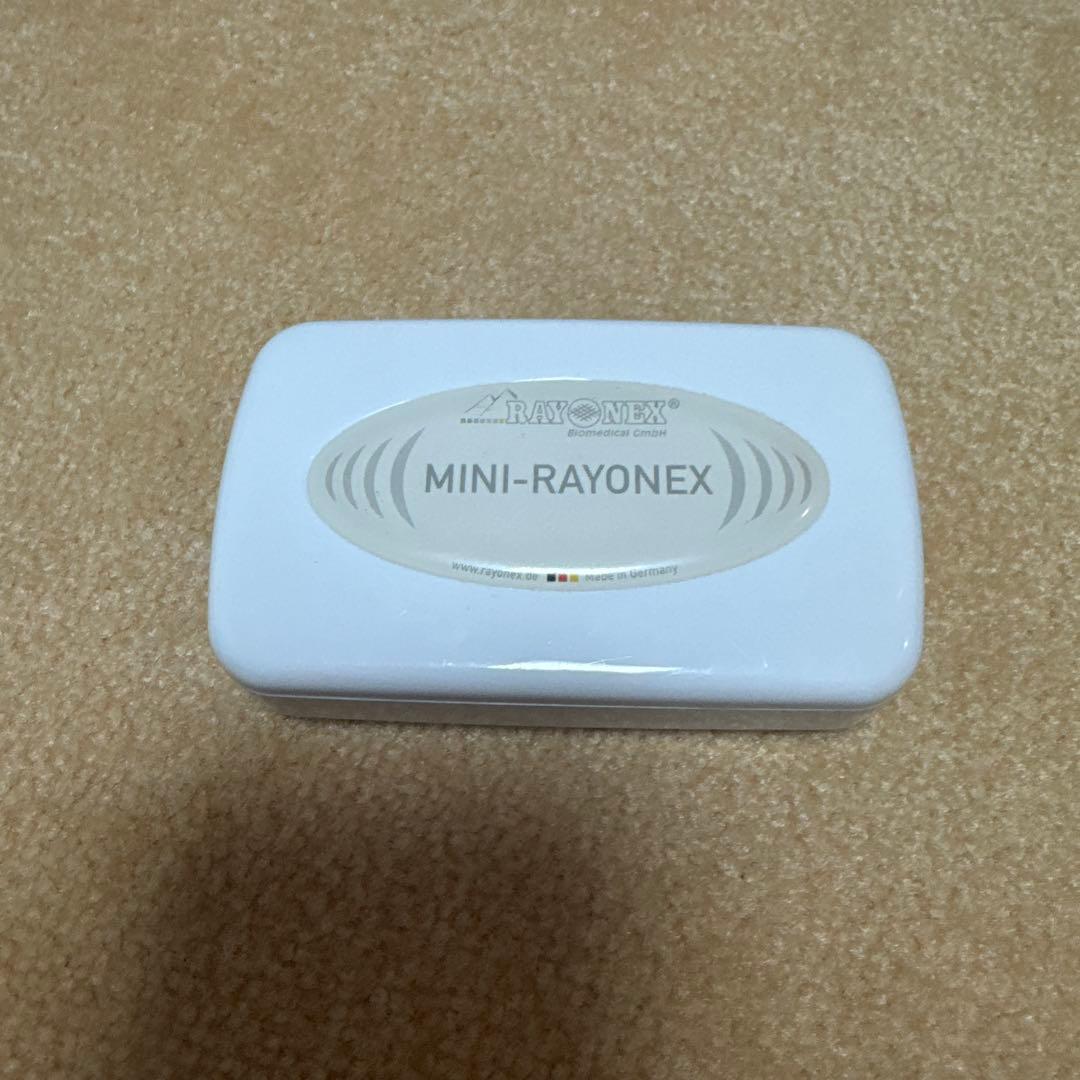 ミニレヨネックス MINI-RAYONEX ホワイト