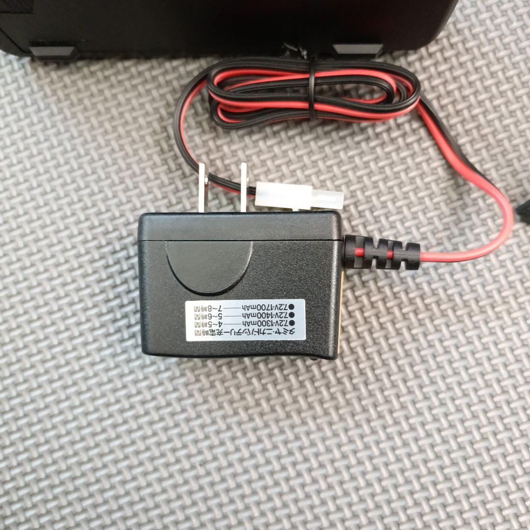 FINESPEC2.4G　タミヤ　電動ドライブセット