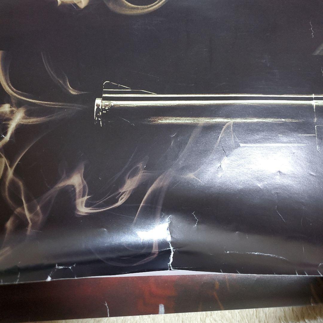 Janne Da Arc & DAMIJAW ポスター８枚セット