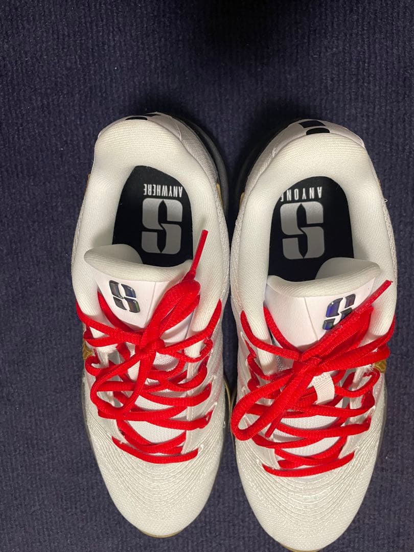 NIKE バスケットボールシューズ サブリナ3 by you