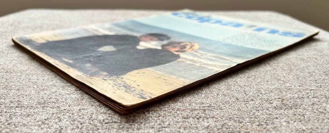 Salut les Copains No.10 1963年　シルヴィ　アリディ