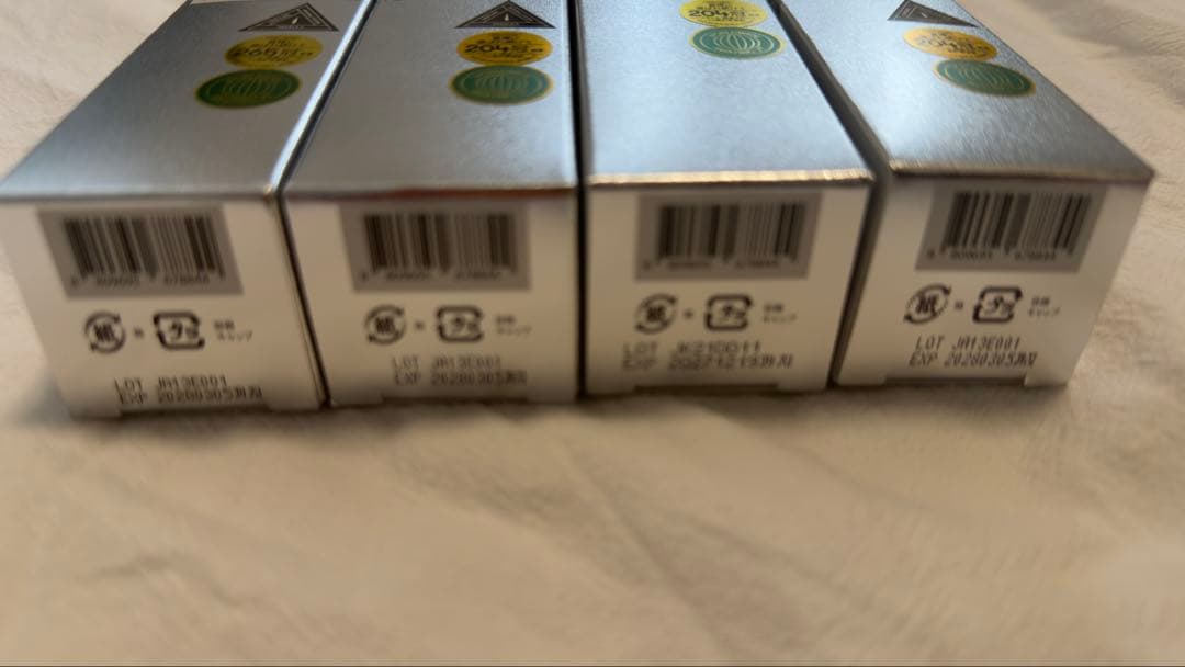 未使用　VT リードルショット 300 50ml ４個セット