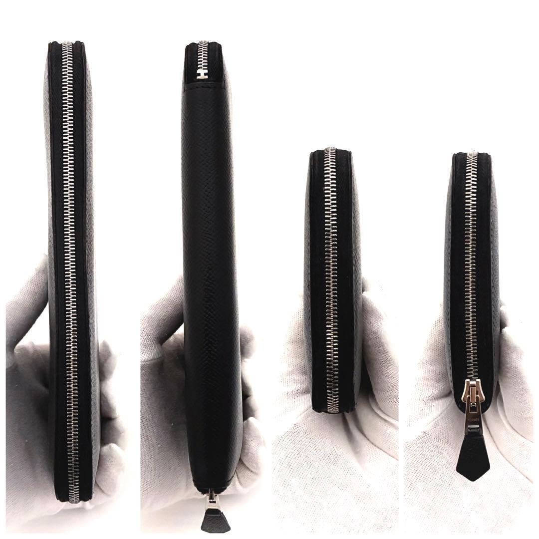 ✨希少✨赤字価格の為値下げ不可❣️エルメス♦︎アザップ♦︎オールレザー♦︎バイカラー