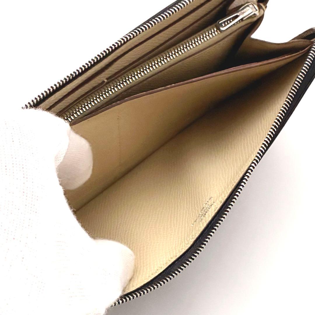 ✨希少✨赤字価格の為値下げ不可❣️エルメス♦︎アザップ♦︎オールレザー♦︎バイカラー