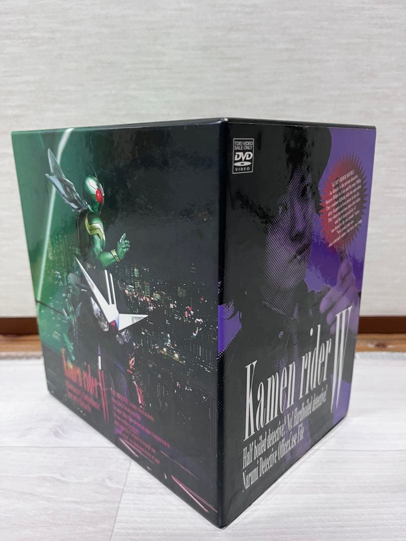 仮面ライダーIII DVD 全12巻セット