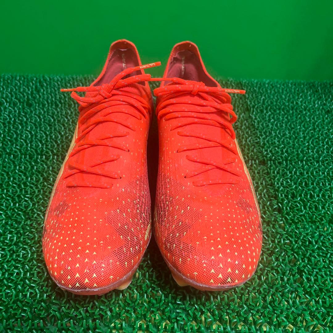 プーマ サッカースパイクウルトラ アルティメット FG/AG