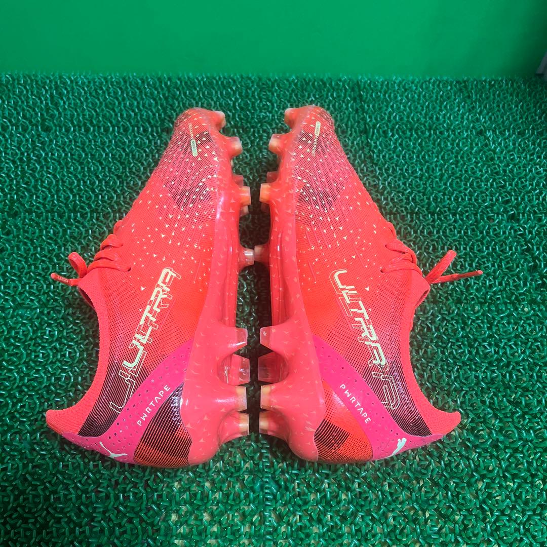 プーマ サッカースパイクウルトラ アルティメット FG/AG