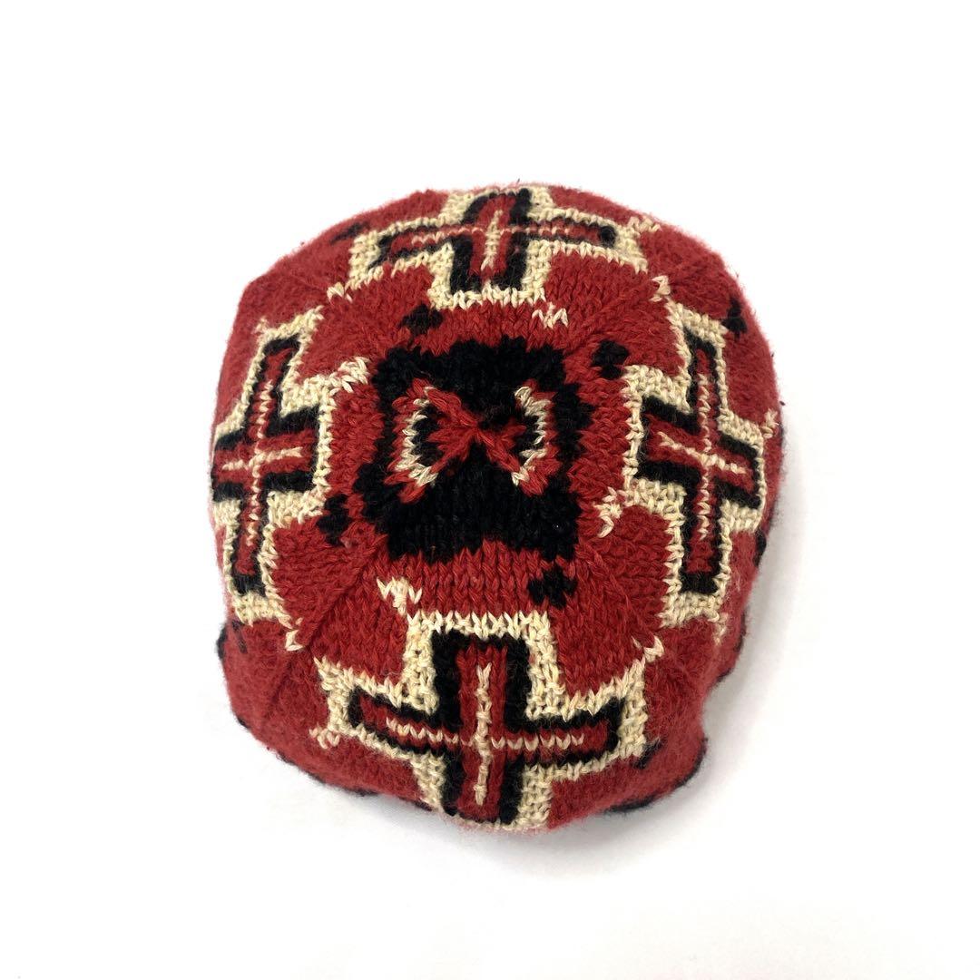 Ralph Lauren NATIVE WOOL BERET ベレー帽　カシミア