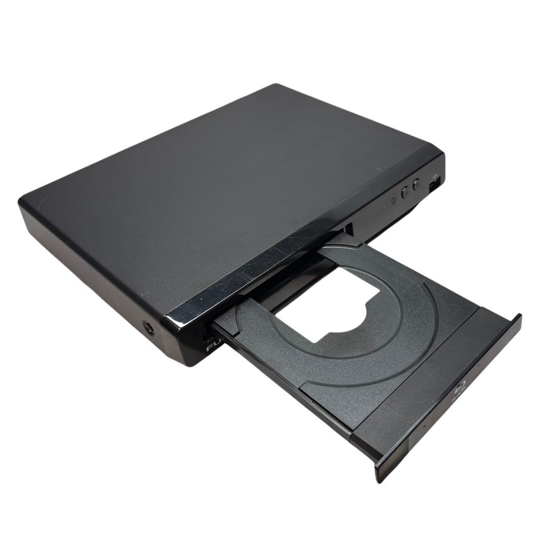 フナイ ブルーレイプレーヤー/DVDプレイヤー コンパクト FBP-H240