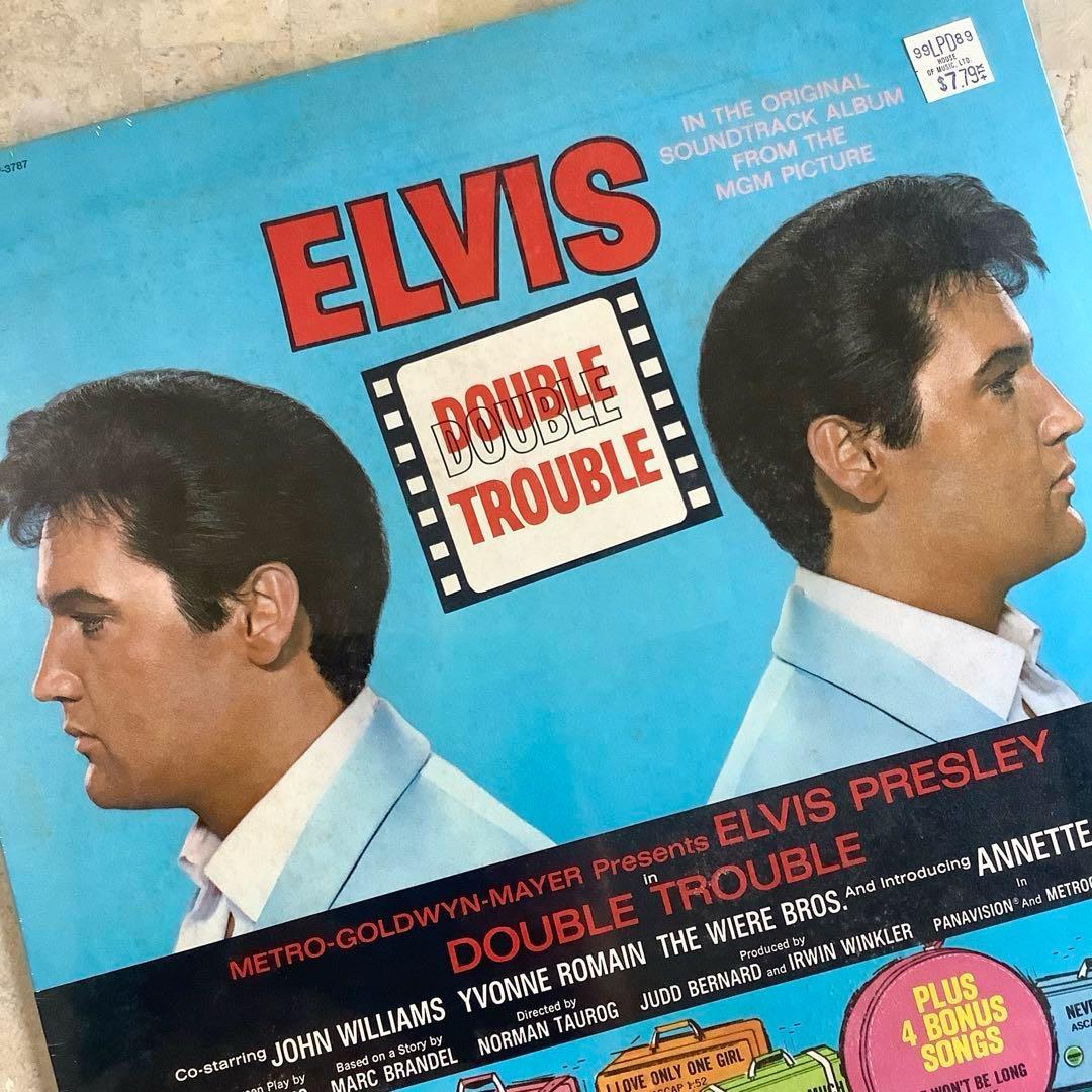 激レア!新品未開封! 1977年発売 US盤 エルビスプレスリー 日本未発売!