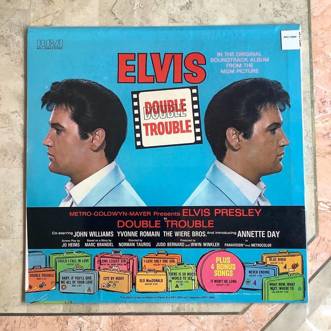 激レア!新品未開封! 1977年発売 US盤 エルビスプレスリー 日本未発売!