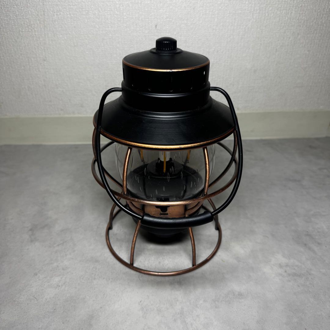 早い者勝ち！レイルロードランタンセットBAREBONES 専用ハンガー、ケース