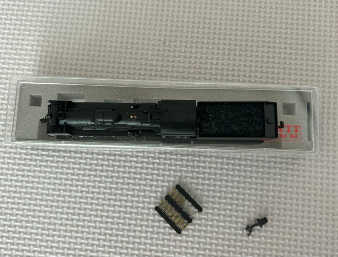 KATO 2010 C58 N-GAUGE 鉄道模型