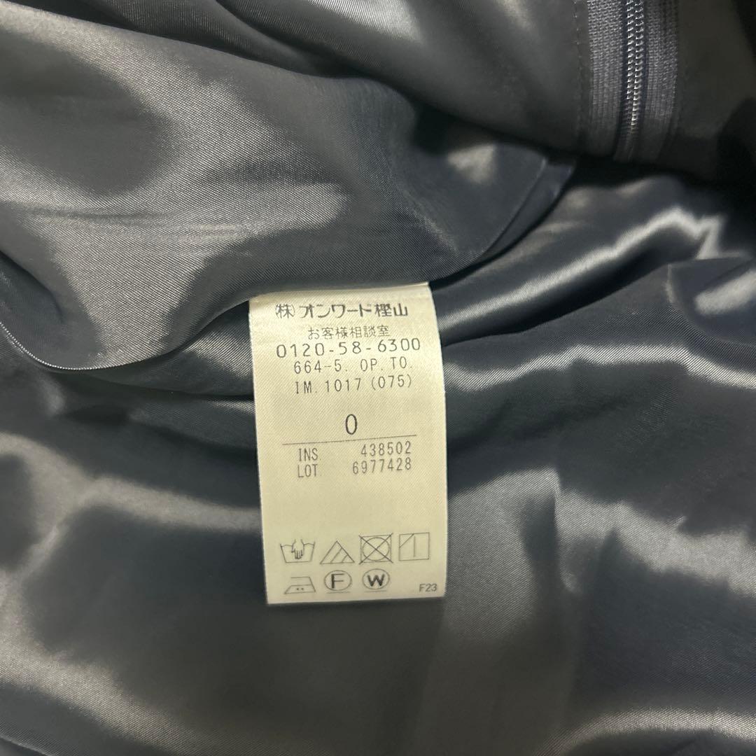 専用　新品　TOCCA 【消臭&洗える】LUMINOUS ドレス　ワンピース　S