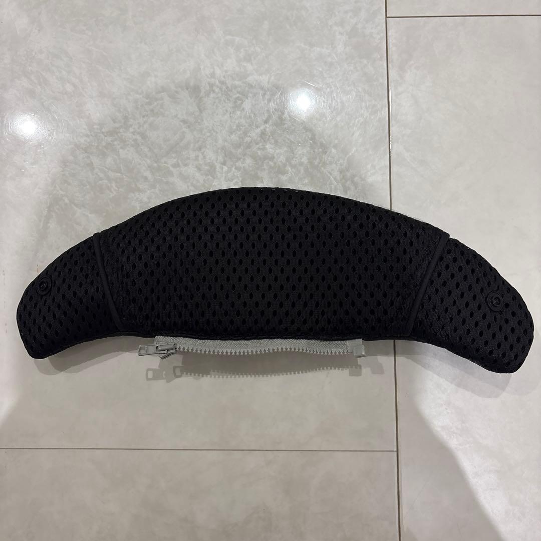 Aprica アップリカ　コアラウルトラメッシュ EX 抱っこひも ブラック