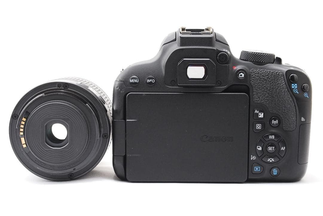 大特価✨動作良好✨Canon EOS Kiss X9i✨Wi-Fi　スマホ転送