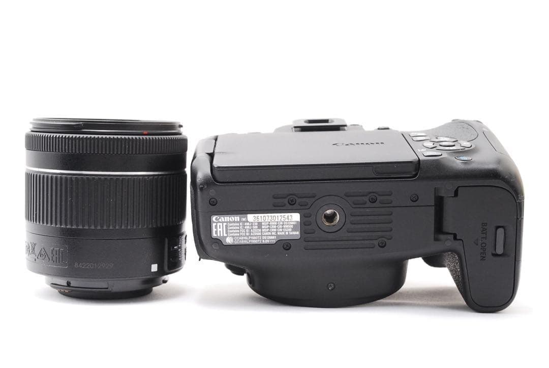 大特価✨動作良好✨Canon EOS Kiss X9i✨Wi-Fi　スマホ転送