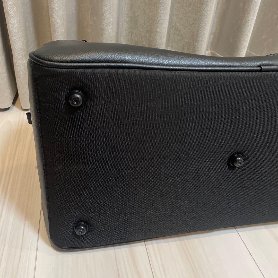 【完売品】ニューバランス ゴルフ ボストンバッグ ブラック 2024モデル