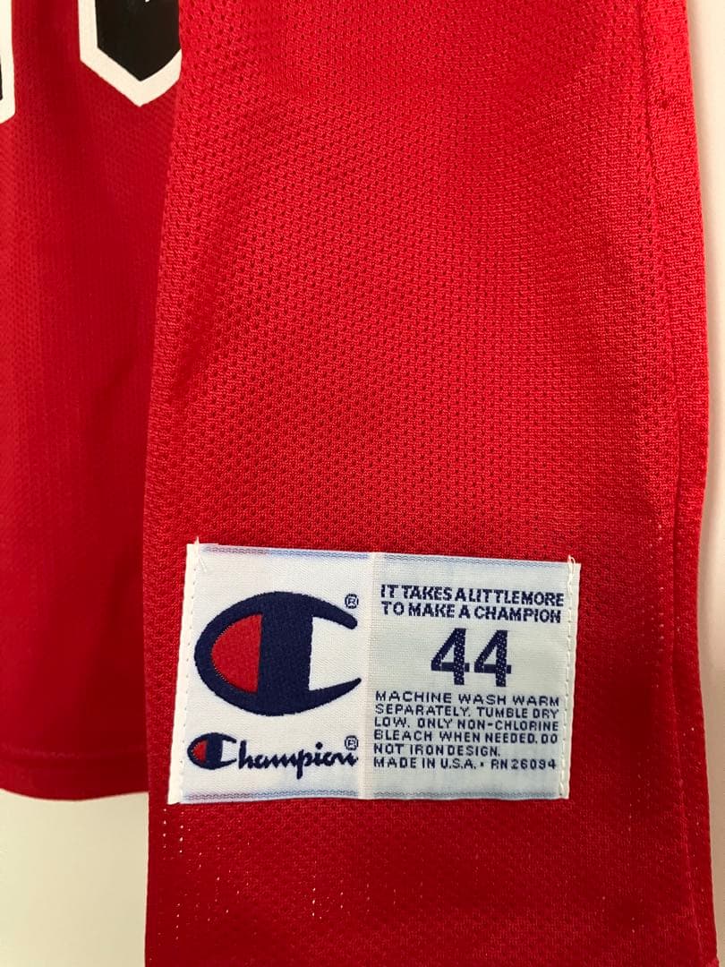 n*e様 【新品】NBAレプリカジャージ＂Michael Jordan＂#45