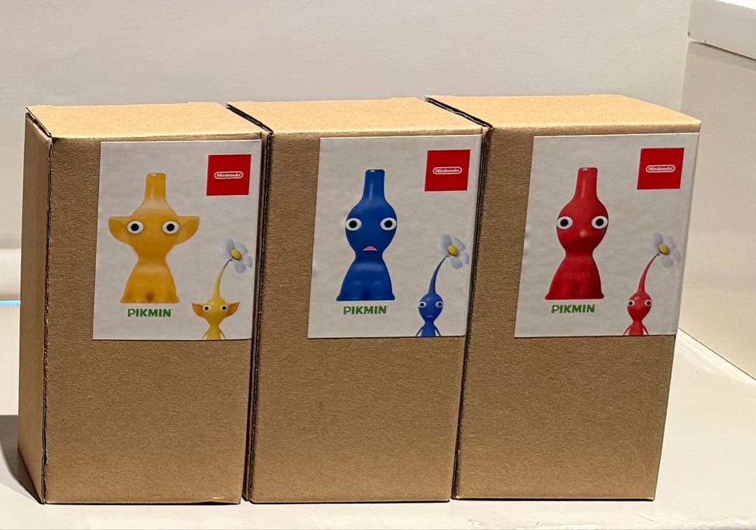 ピクミン 花瓶 一輪挿し Nintendo ニンテンドー