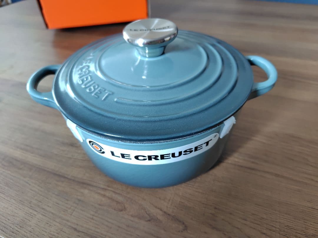 LE CREUSET 18cm 鍋