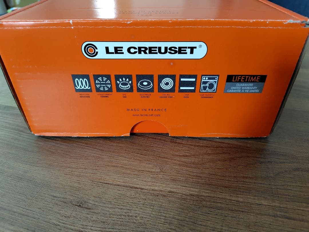 LE CREUSET 18cm 鍋