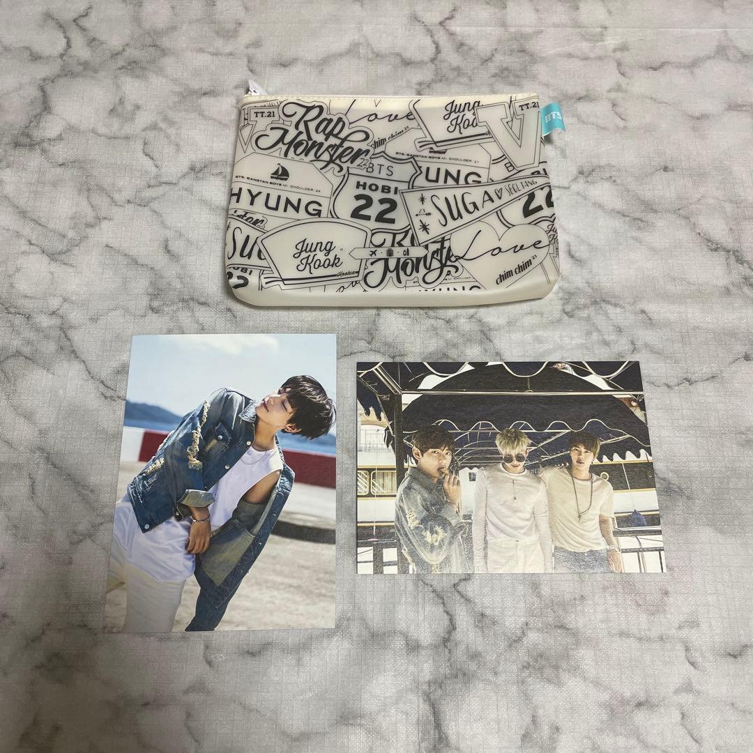 その他 BTS 2015 SUMMER PACKAGE