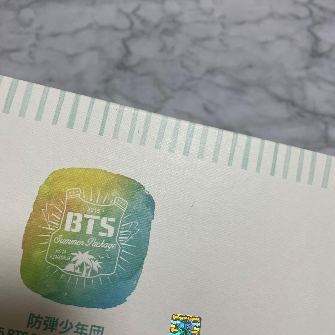 その他 BTS 2015 SUMMER PACKAGE