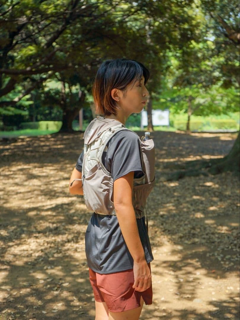 THE NORTH FACE ランニングベスト TR-6 MN 62513