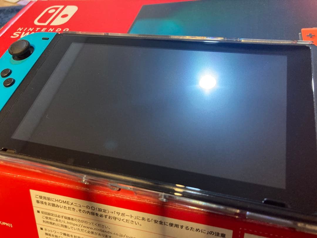 ニンテンドースイッチ Nintendo Switch 本体 ソフトあり