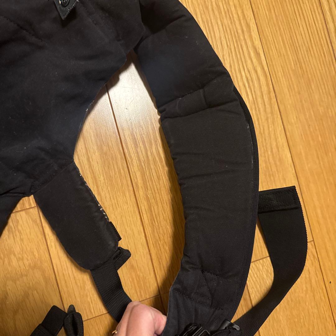 boba 抱っこ紐 星と月のデザイン　ボバエックス　boba x