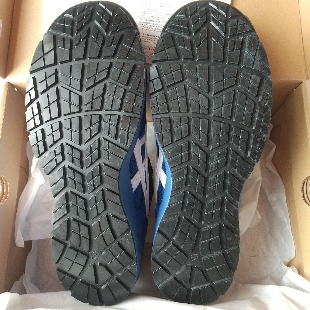 ASICS BOA安全靴 CP209 29cm エコメルカリ便対応者限定