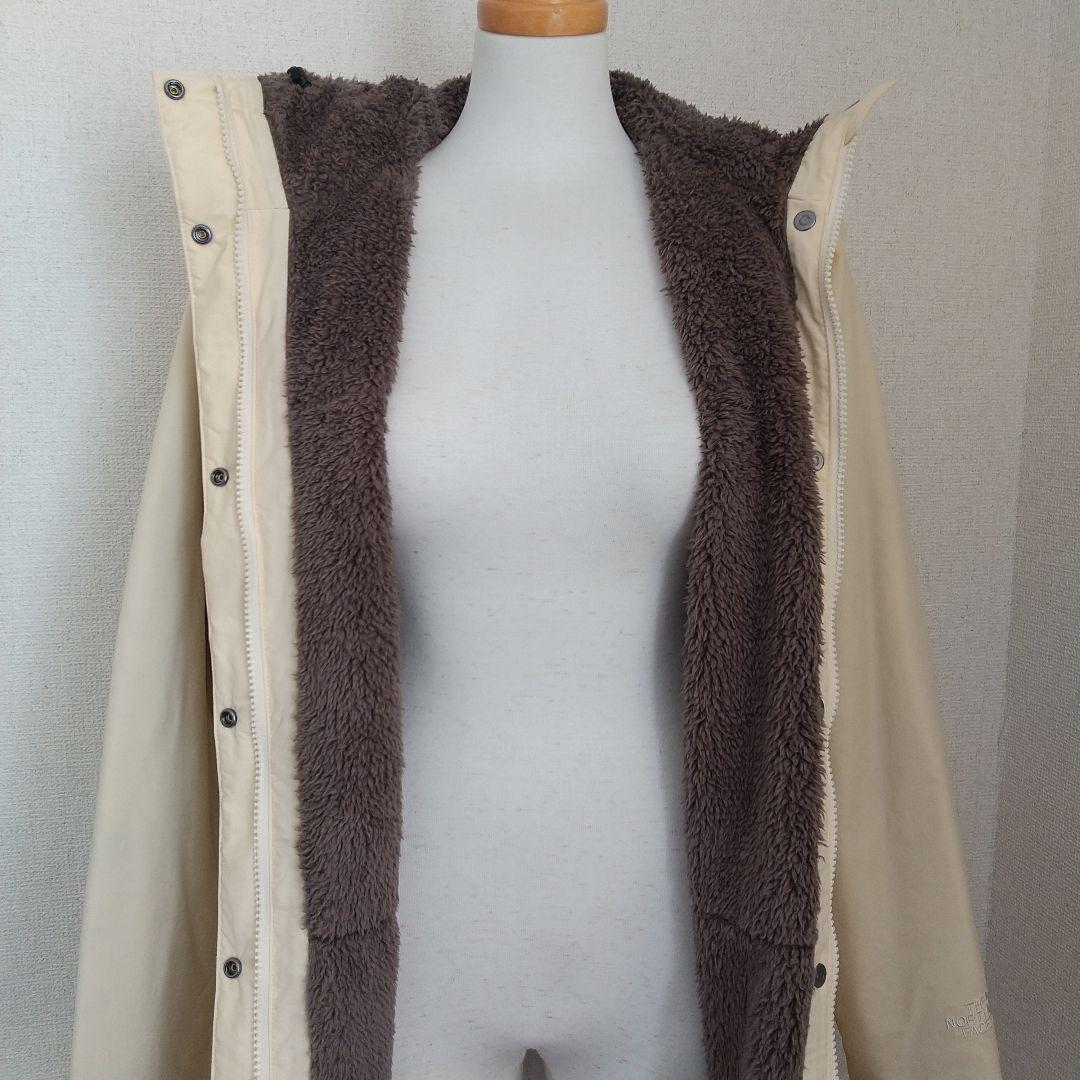 THE NORTH FACE コンパクトノマドコート ジャケット