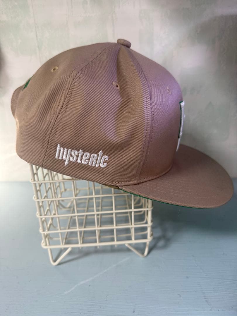 美品 ヒステリックグラマー キャップ