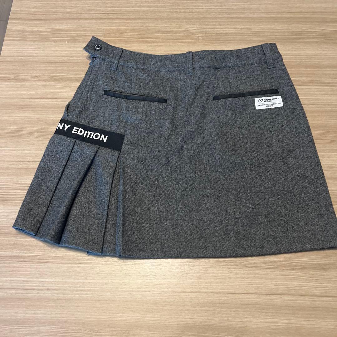 マスターバニー/パーリーゲイツ ゴルフ スカートレディース