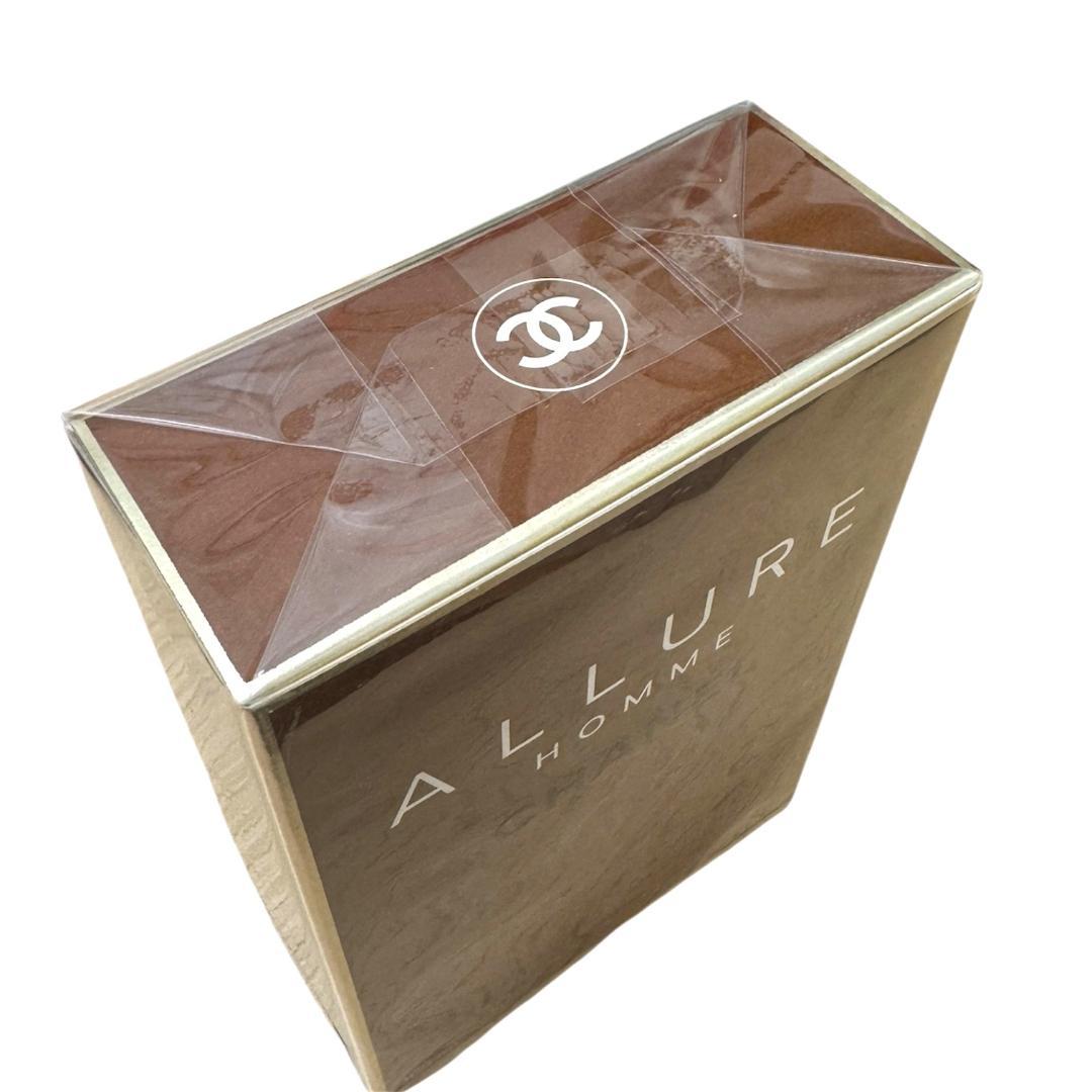 ★【未開封】 CHANEL　ALLURE HOMME 香水　100ml　スプレー