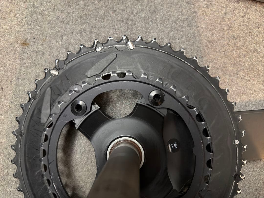 【即日発送手続】FC-R8100 170mm 50-34T 12速