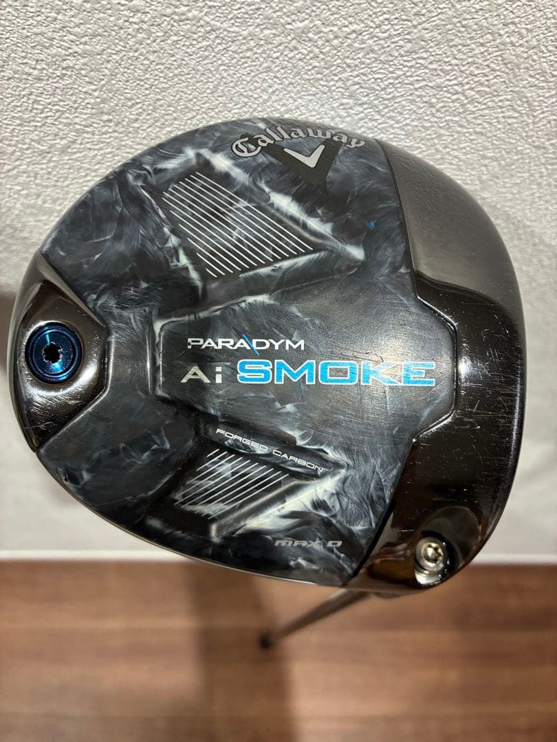 ★Callaway★AI SMOKE★ドライバー 9.0°★