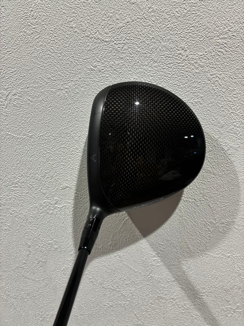★Callaway★AI SMOKE★ドライバー 9.0°★