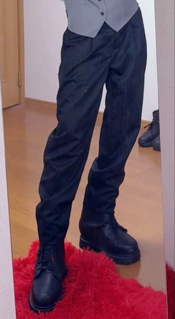 HSKTOKYO 18cm厚底ブーツ タオバオ コスプレ シークレットブーツ