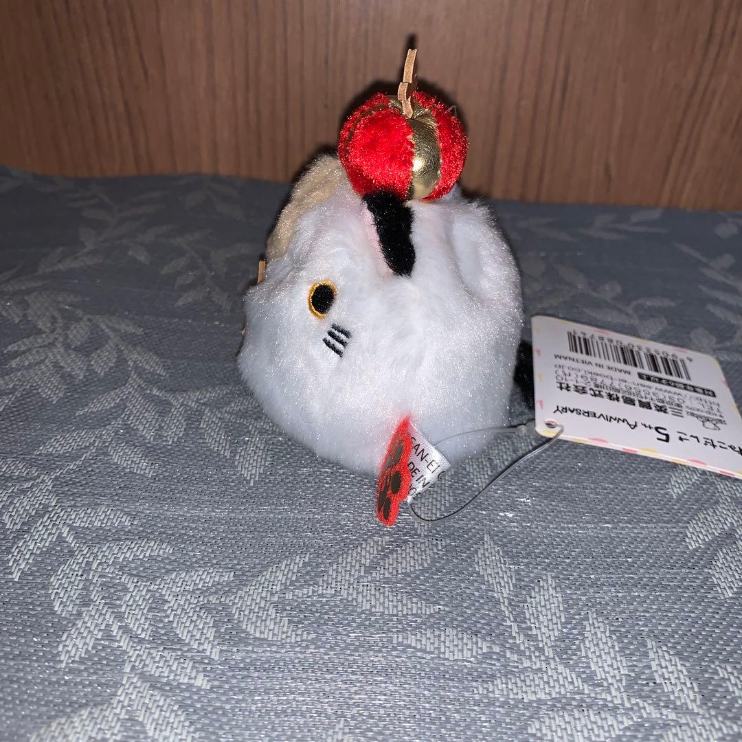 Raven0531　保管品！ねこだんご 5th anniversary