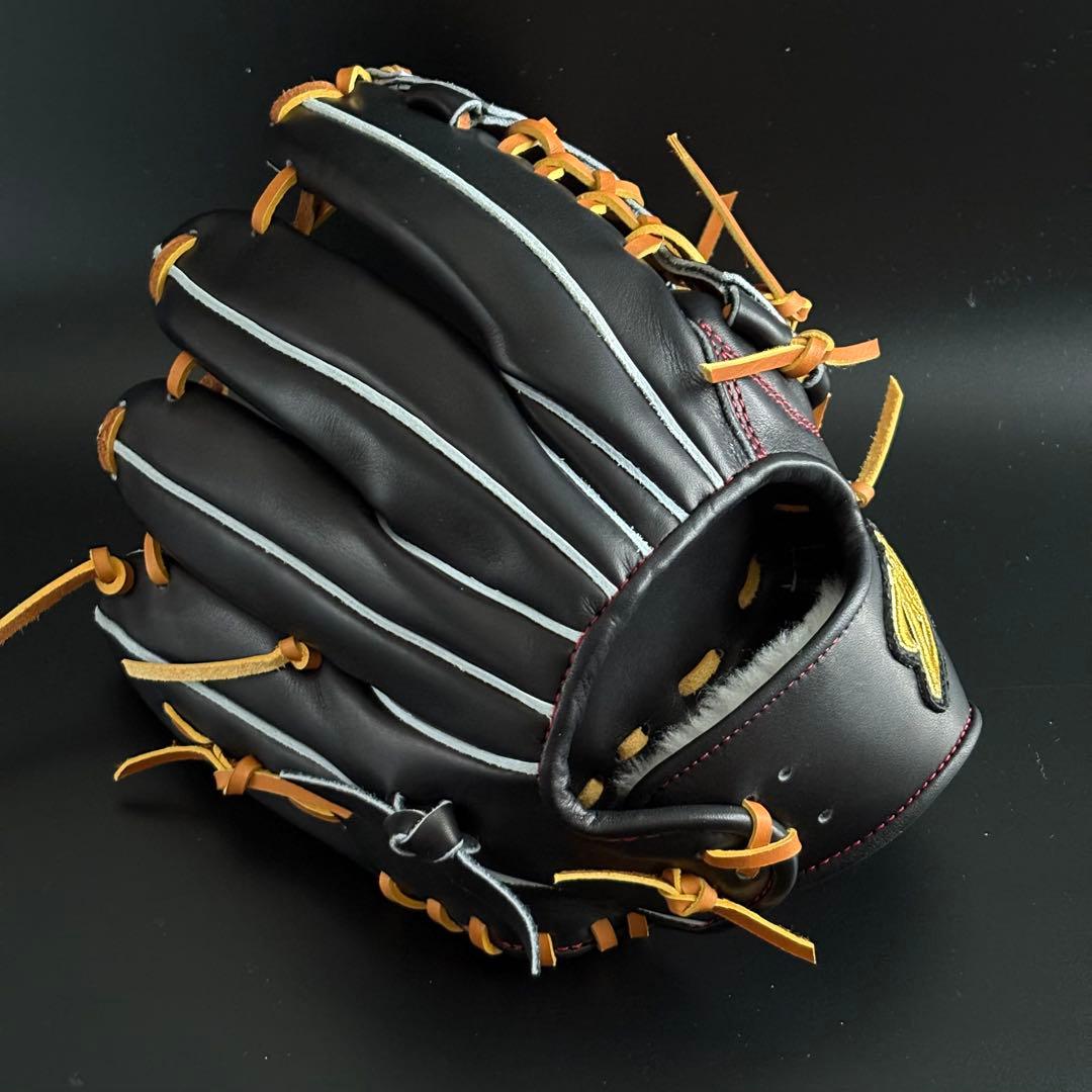 新品　硬式内野手用グローブ　高校野球対応