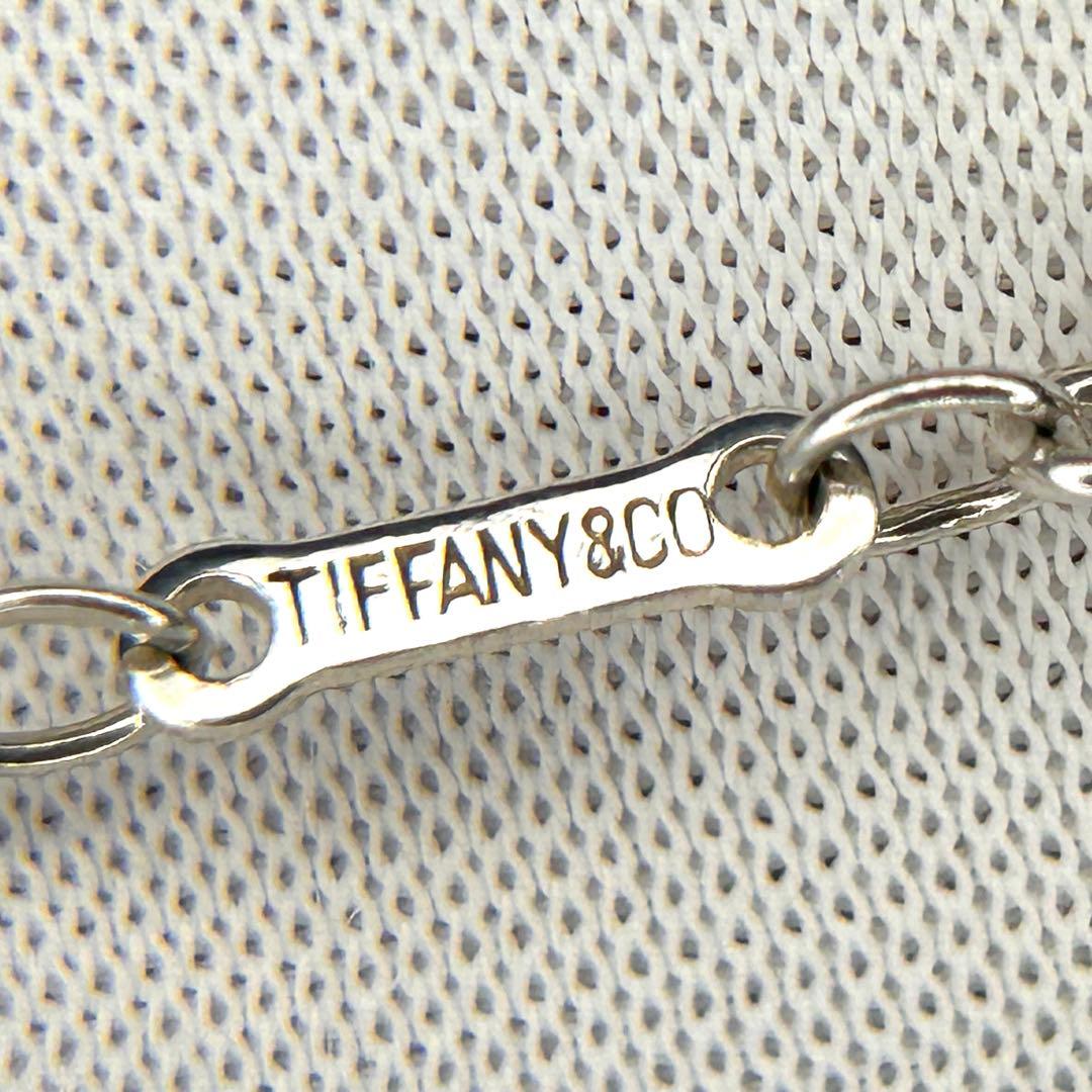 極美品✨ ティファニー ネックレス オープンハート エルサペレッティ