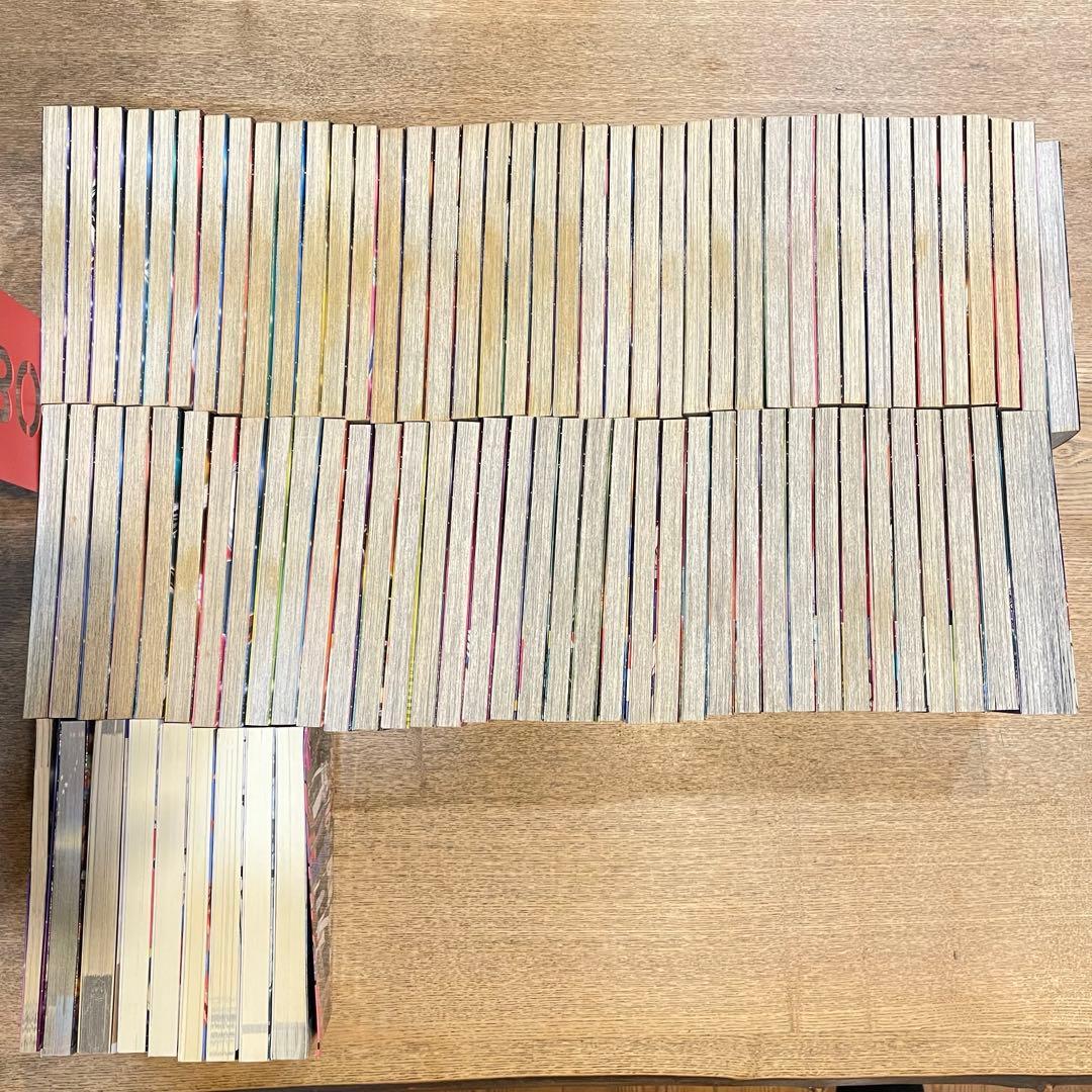 銀魂全巻セット(1〜77巻＋キャラブック類) 空知英秋