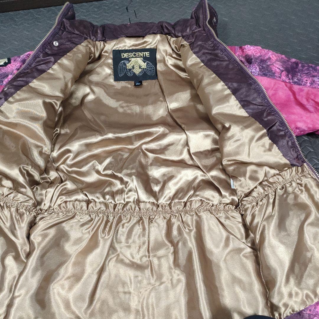 DESCENTE DJR-4302 スノーボードジャケット 150サイズ