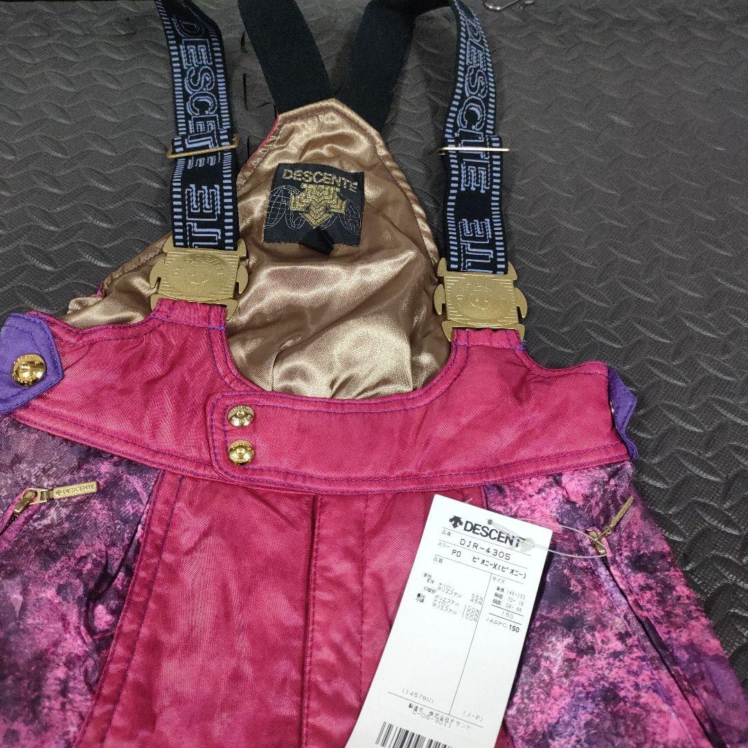 DESCENTE DJR-4302 スノーボードジャケット 150サイズ